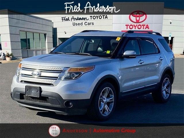 used 2013 Ford Explorer car, priced at $12,757