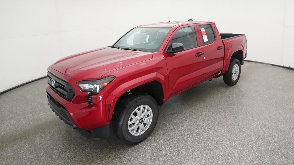 new 2024 Toyota Tacoma car