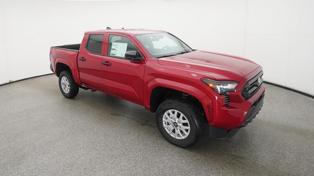 new 2024 Toyota Tacoma car