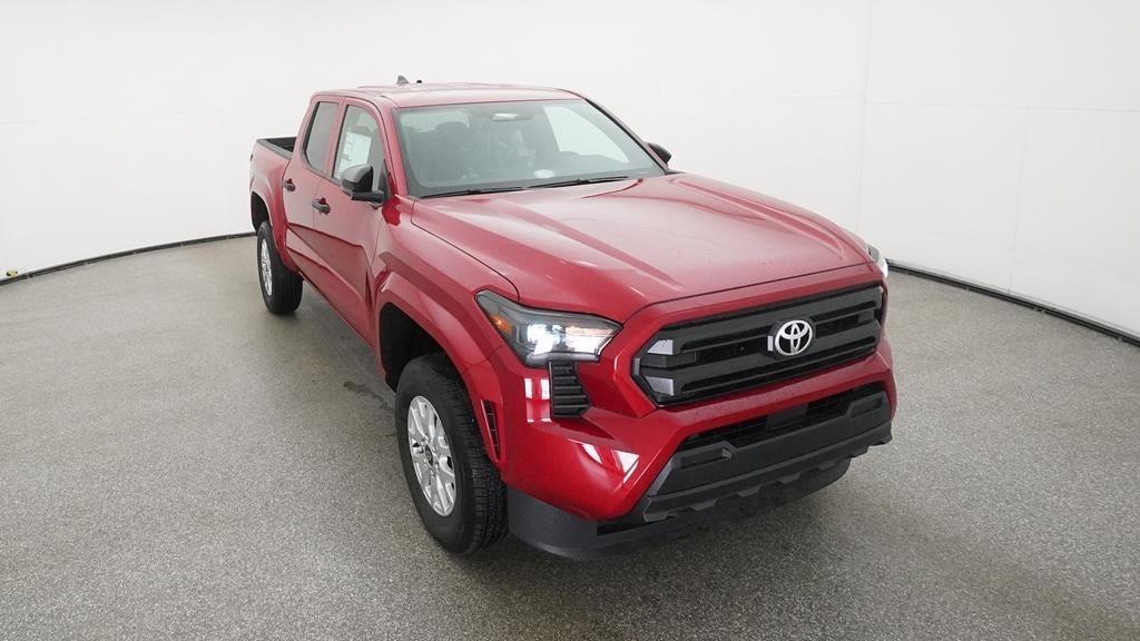 new 2024 Toyota Tacoma car