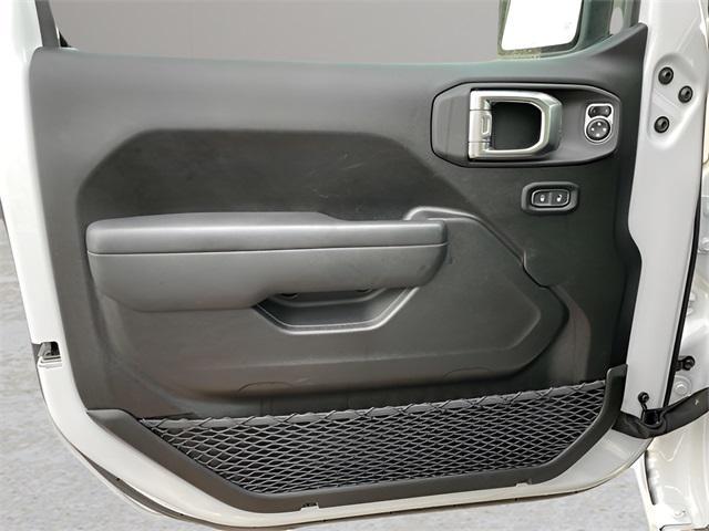 used 2025 Jeep Wrangler car, priced at $31,606