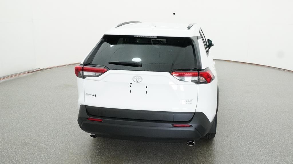 new 2025 Toyota RAV4 car