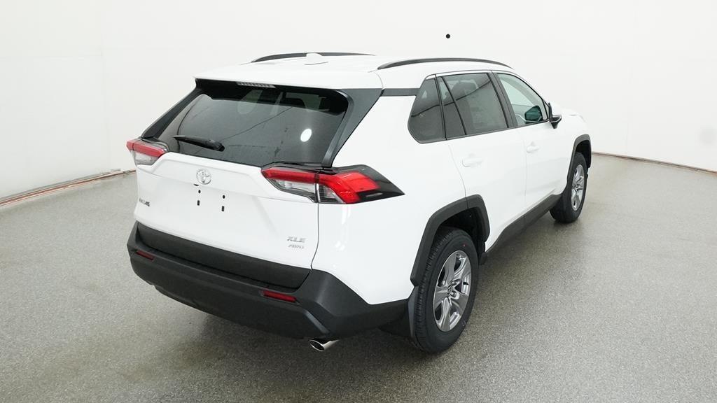 new 2025 Toyota RAV4 car