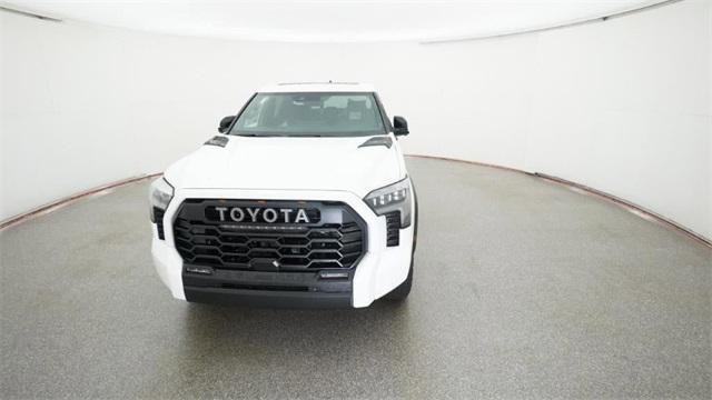 new 2026 Toyota Tundra Hybrid car, priced at $78,083