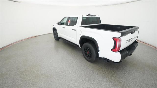 new 2026 Toyota Tundra Hybrid car, priced at $78,083