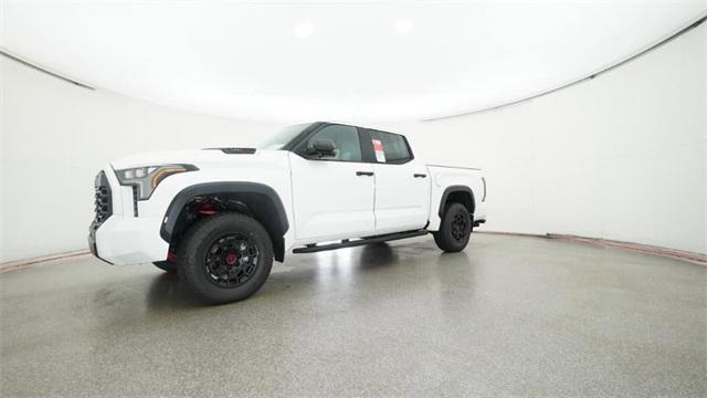 new 2026 Toyota Tundra Hybrid car, priced at $78,083