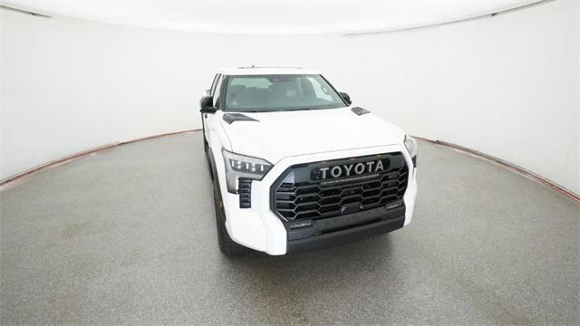 new 2026 Toyota Tundra Hybrid car, priced at $78,083