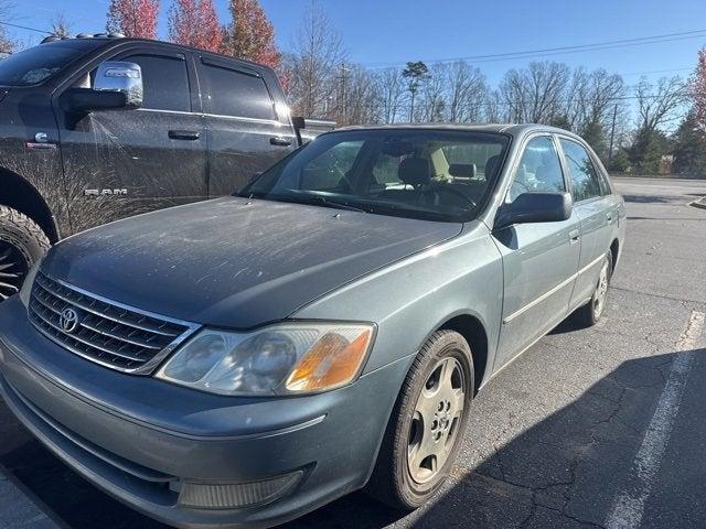 used 2003 Toyota Avalon car, priced at $5,494