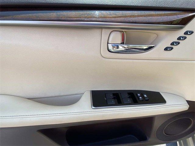 used 2018 Lexus ES 350 car, priced at $26,567