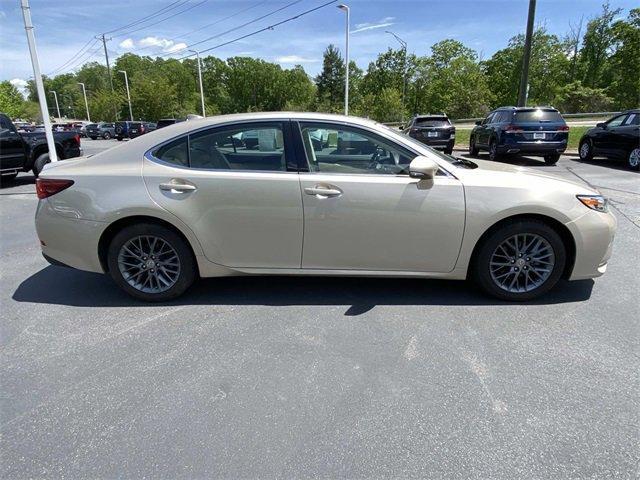 used 2018 Lexus ES 350 car, priced at $26,567
