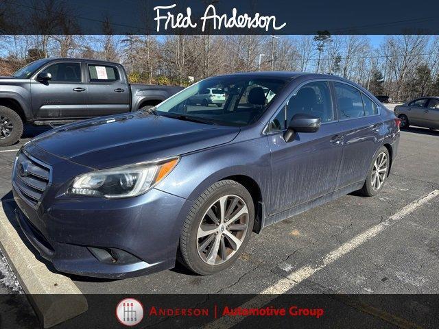 used 2017 Subaru Legacy car, priced at $14,843