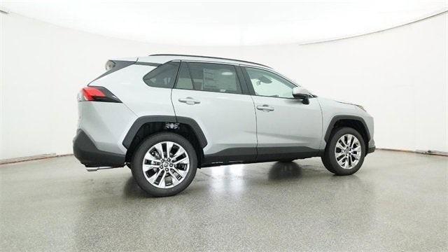 new 2025 Toyota RAV4 car, priced at $37,045
