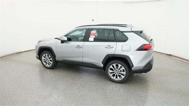 new 2025 Toyota RAV4 car, priced at $37,045