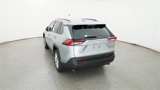 new 2025 Toyota RAV4 car, priced at $37,045