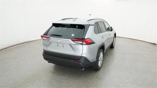 new 2025 Toyota RAV4 car, priced at $37,045