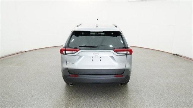 new 2025 Toyota RAV4 car, priced at $37,045