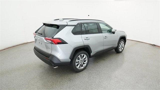 new 2025 Toyota RAV4 car, priced at $37,045