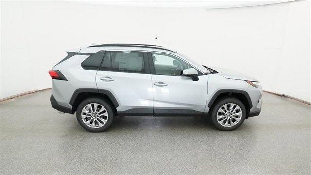 new 2025 Toyota RAV4 car, priced at $37,045