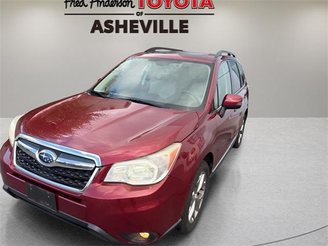 used 2015 Subaru Forester car, priced at $13,314