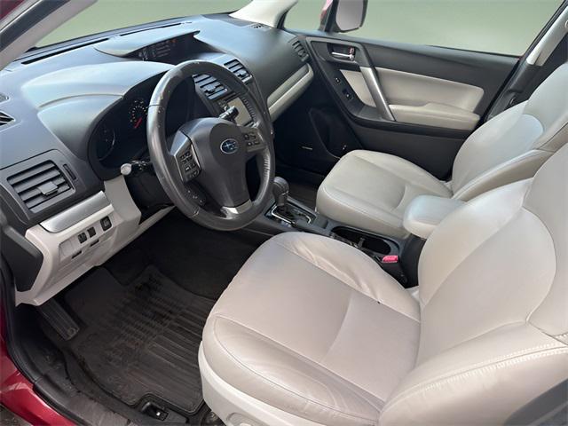 used 2015 Subaru Forester car, priced at $13,314