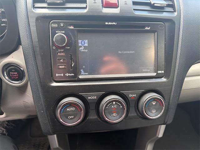 used 2015 Subaru Forester car, priced at $13,314