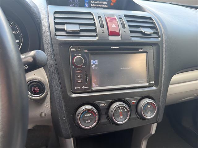 used 2015 Subaru Forester car, priced at $13,314