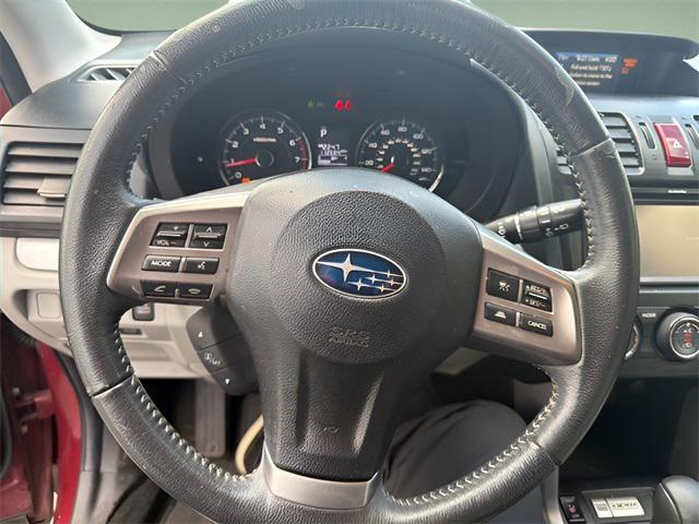 used 2015 Subaru Forester car, priced at $13,314