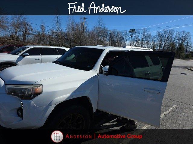 used 2017 Toyota 4Runner car, priced at $29,876