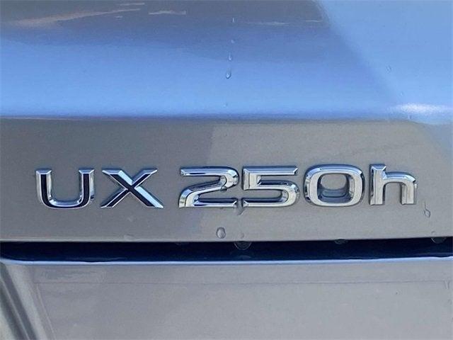 used 2024 Lexus UX 250h car, priced at $38,233