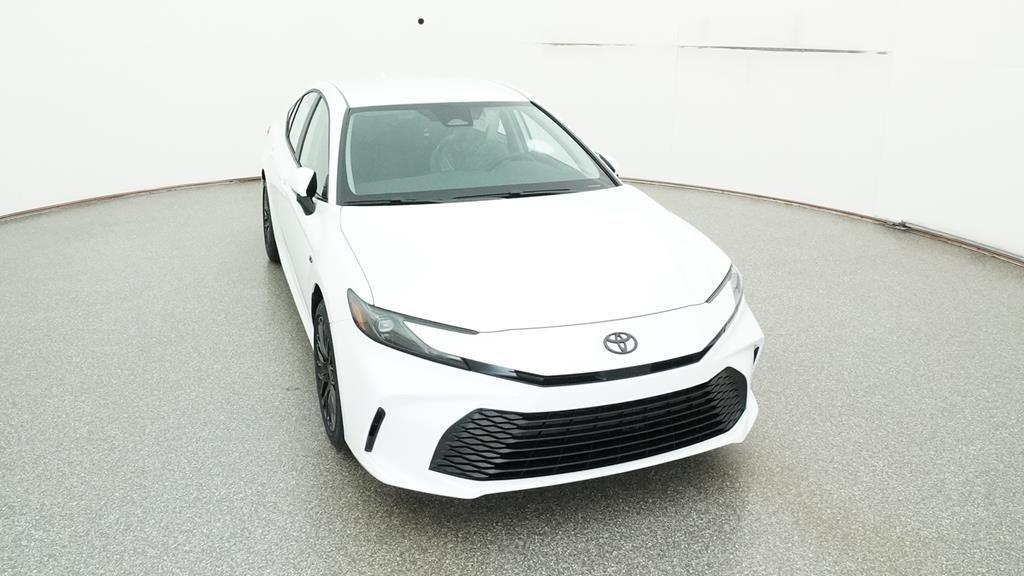 new 2025 Toyota Camry car