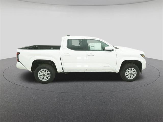 new 2025 Toyota Tacoma car, priced at $45,276