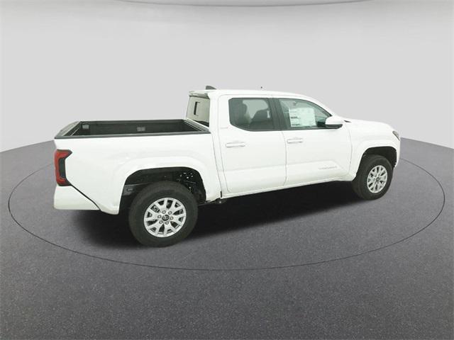 new 2025 Toyota Tacoma car, priced at $45,276