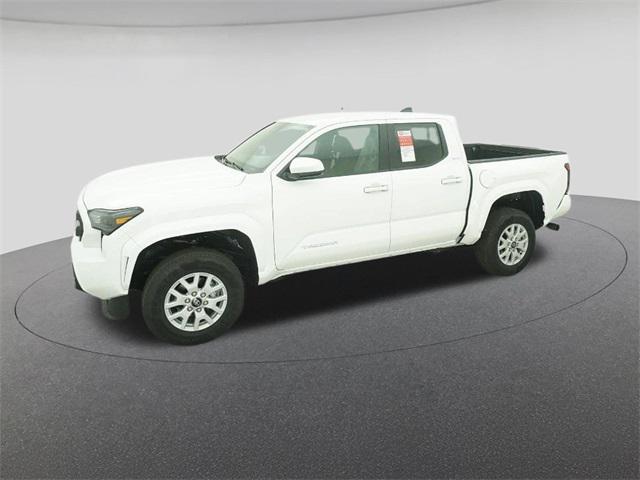 new 2025 Toyota Tacoma car, priced at $45,276