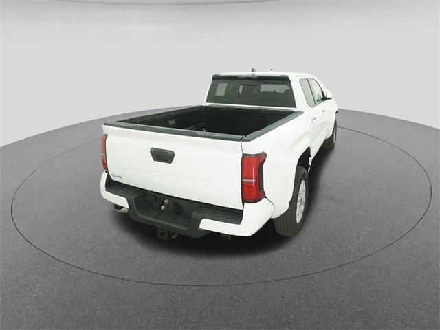 new 2025 Toyota Tacoma car, priced at $45,276