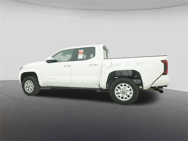 new 2025 Toyota Tacoma car, priced at $45,276