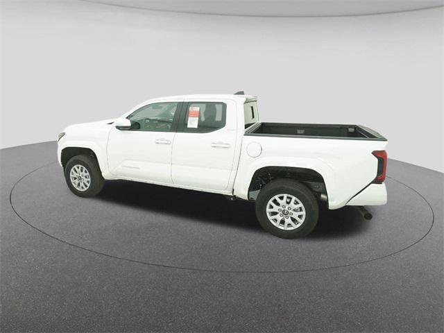 new 2025 Toyota Tacoma car, priced at $45,276