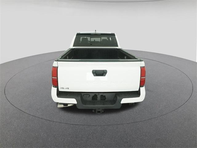 new 2025 Toyota Tacoma car, priced at $45,276