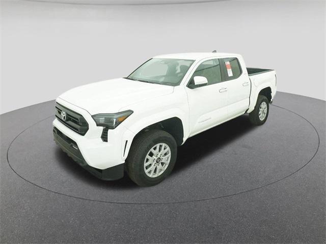 new 2025 Toyota Tacoma car, priced at $45,276