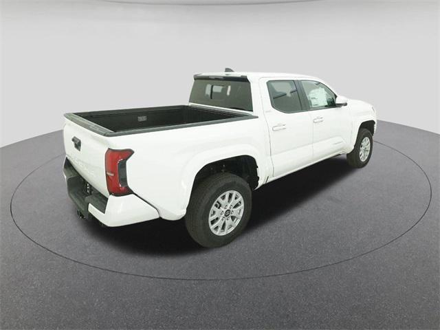 new 2025 Toyota Tacoma car, priced at $45,276