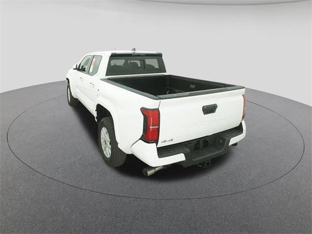 new 2025 Toyota Tacoma car, priced at $45,276