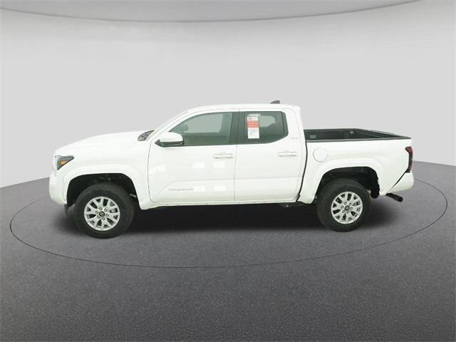 new 2025 Toyota Tacoma car, priced at $45,276