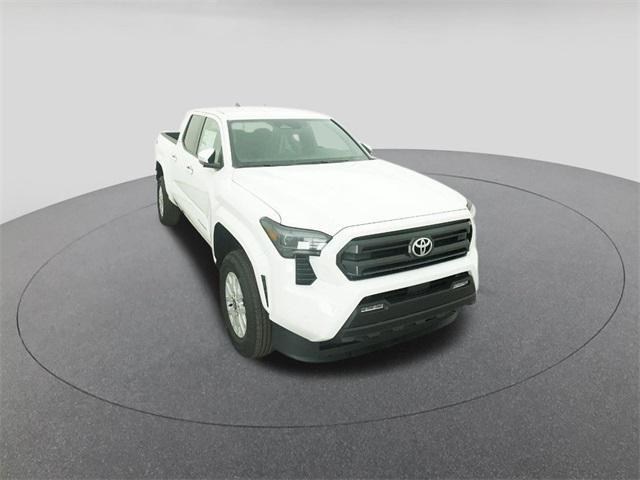 new 2025 Toyota Tacoma car, priced at $45,276