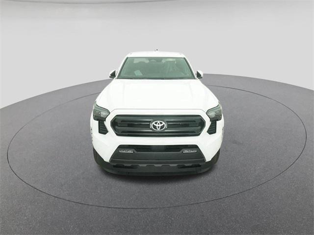 new 2025 Toyota Tacoma car, priced at $45,276