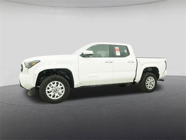 new 2025 Toyota Tacoma car, priced at $45,276