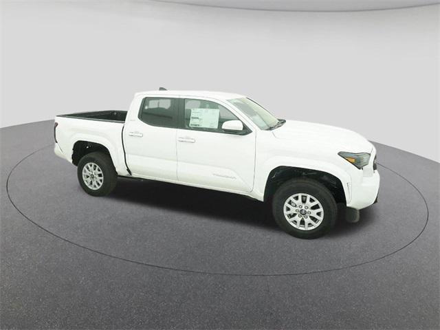 new 2025 Toyota Tacoma car, priced at $45,276