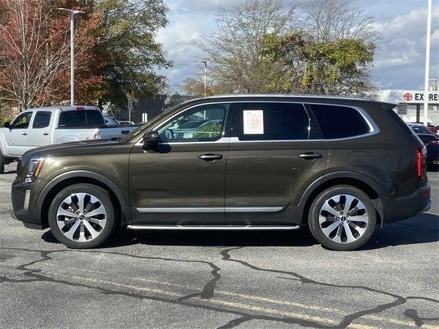 used 2022 Kia Telluride car, priced at $32,611