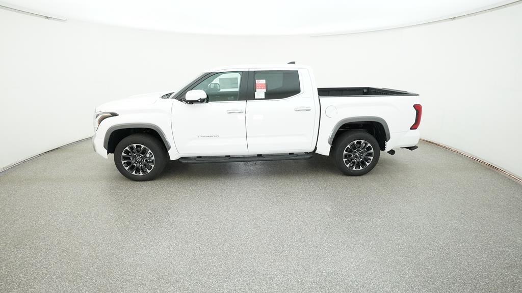 new 2025 Toyota Tundra car