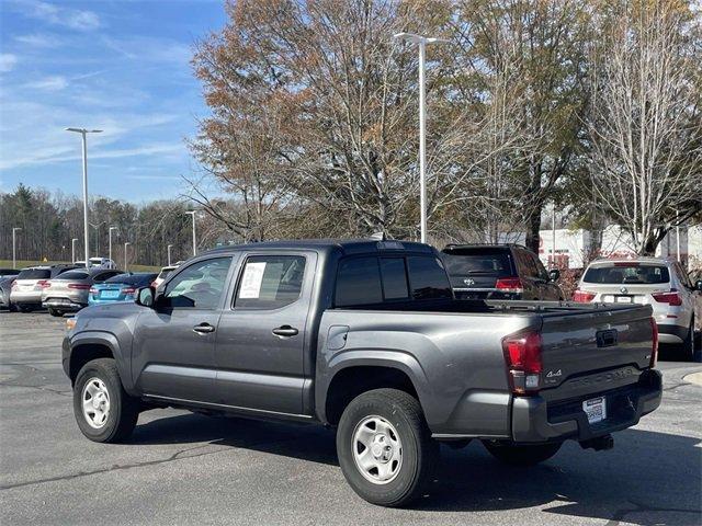 used 2022 Toyota Tacoma car, priced at $32,907