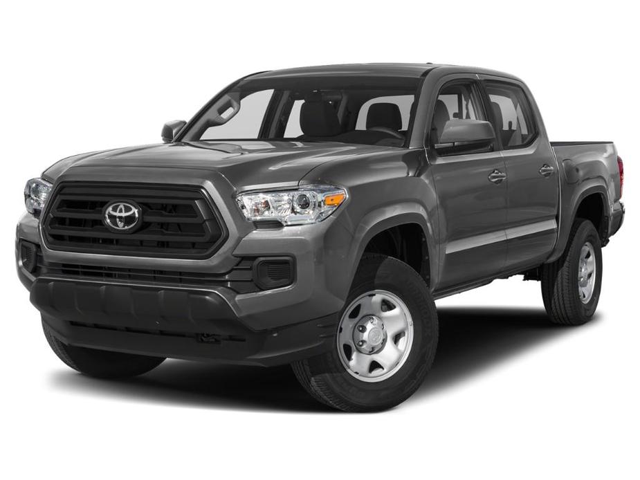 used 2022 Toyota Tacoma car, priced at $36,430