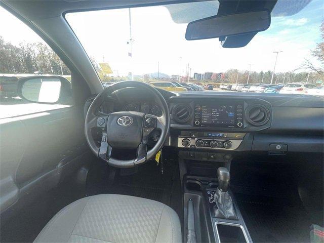 used 2022 Toyota Tacoma car, priced at $32,907